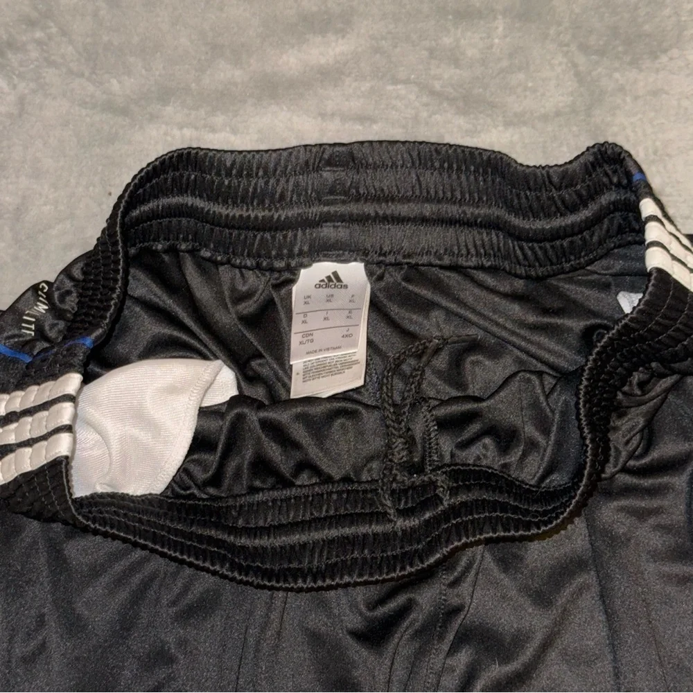 Adidas Climalite and Under Armour HeatGear Athletic Shorts Men’s Extra Large